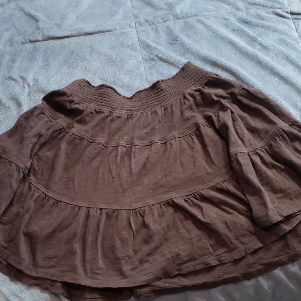 Old Navy black skirt